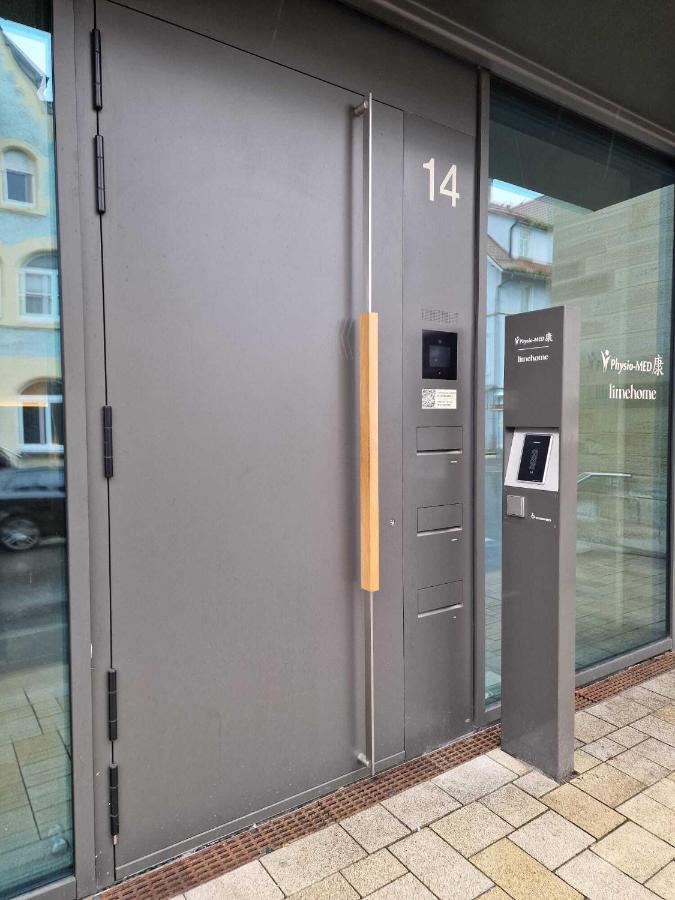 Limehome Rottenburg Am Neckar Poststrasse Exterior photo